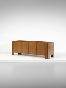 ZANUSO MARCO (1916 - 2001) - Credenza a quattro ante mod. Eton per Arlfex, Milano