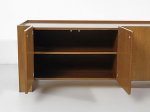ZANUSO MARCO (1916 - 2001) : Credenza a quattro ante mod. Eton per Arlfex, Milano  - Asta Asta 516 | DESIGN E ARTI DECORATIVE DEL NOVECENTO Online - Associazione Nazionale - Case d'Asta italiane