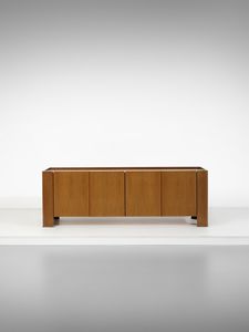 ZANUSO MARCO (1916 - 2001) - Credenza a quattro ante mod. Eton per Arlfex, Milano