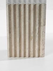 MANIFATTURA ITALIANA : Tavolo basso  - Asta Asta 516 | DESIGN E ARTI DECORATIVE DEL NOVECENTO Online - Associazione Nazionale - Case d'Asta italiane