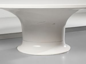 IGNAZIO GARDELLA, ANNA CASTELLI FERRIERI : Grande tavolo mod. K4997 per Kartell, Milano  - Asta Asta 516 | DESIGN E ARTI DECORATIVE DEL NOVECENTO Online - Associazione Nazionale - Case d'Asta italiane