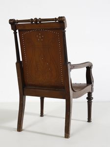 THONET GEBRDER : Coppia di poltrone  - Asta Asta 516 | DESIGN E ARTI DECORATIVE DEL NOVECENTO Online - Associazione Nazionale - Case d'Asta italiane