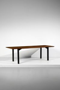 SCARPA AFRA (1937-2011) & TOBIA (n. 1935) - Tavolo per B&B Meritalia