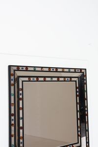 MANIFATTURA ITALIANA : Specchiera  - Asta Asta 516 | DESIGN E ARTI DECORATIVE DEL NOVECENTO Online - Associazione Nazionale - Case d'Asta italiane