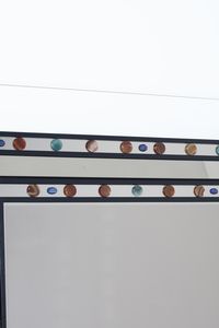 MANIFATTURA ITALIANA : Specchiera  - Asta Asta 516 | DESIGN E ARTI DECORATIVE DEL NOVECENTO Online - Associazione Nazionale - Case d'Asta italiane