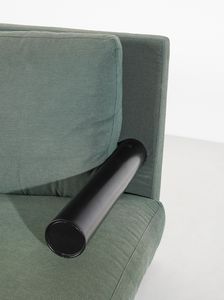 CITTERIO ANTONIO (n. 1950) : Divano a tre posti mod. Baisity per B&B Italia  - Asta Asta 516 | DESIGN E ARTI DECORATIVE DEL NOVECENTO Online - Associazione Nazionale - Case d'Asta italiane