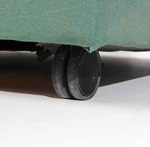 CITTERIO ANTONIO (n. 1950) : Divano a tre posti mod. Baisity per B&B Italia  - Asta Asta 516 | DESIGN E ARTI DECORATIVE DEL NOVECENTO Online - Associazione Nazionale - Case d'Asta italiane