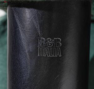 CITTERIO ANTONIO (n. 1950) : Divano a tre posti mod. Baisity per B&B Italia  - Asta Asta 516 | DESIGN E ARTI DECORATIVE DEL NOVECENTO Online - Associazione Nazionale - Case d'Asta italiane