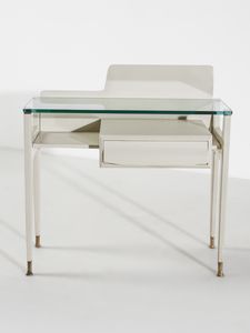 DASSI MOBILI MODERNI : attribuito. Coppia di comodini, Lissone  - Asta Asta 516 | DESIGN E ARTI DECORATIVE DEL NOVECENTO Online - Associazione Nazionale - Case d'Asta italiane
