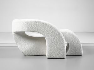 PRINA NANI (n. 1938) : Poltrona mod. Sess Longue per Sormani, Arosio  - Asta Asta 516 | DESIGN E ARTI DECORATIVE DEL NOVECENTO Online - Associazione Nazionale - Case d'Asta italiane