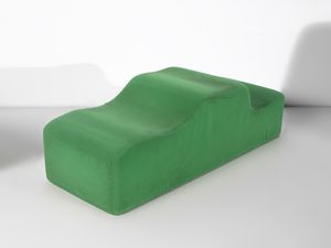 MATTA ROBERTO SEBASTIAN ANTONIO (1911 - 2002) : Salotto componibile composto da cinque elementi mod. Malitte/Muro per Gavina, San Lazzaro di Savena  - Asta Asta 516 | DESIGN E ARTI DECORATIVE DEL NOVECENTO Online - Associazione Nazionale - Case d'Asta italiane