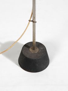 STILNOVO : Lampada da terra mod. 4097, Milano  - Asta Asta 516 | DESIGN E ARTI DECORATIVE DEL NOVECENTO Online - Associazione Nazionale - Case d'Asta italiane