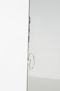 PLATANIA CLAUDIO (1922 - 2020) : Specchio mod. Narciso per nuova linea Acerbis Pierre Cardin, Italia  - Asta Asta 516 | DESIGN E ARTI DECORATIVE DEL NOVECENTO Online - Associazione Nazionale - Case d'Asta italiane