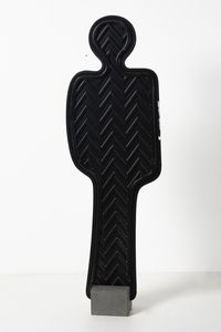 PLATANIA CLAUDIO (1922 - 2020) : Specchio mod. Narciso per nuova linea Acerbis Pierre Cardin, Italia  - Asta Asta 516 | DESIGN E ARTI DECORATIVE DEL NOVECENTO Online - Associazione Nazionale - Case d'Asta italiane