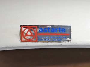 ASTARTE : Tavolo da salotto, Milano  - Asta Asta 516 | DESIGN E ARTI DECORATIVE DEL NOVECENTO Online - Associazione Nazionale - Case d'Asta italiane