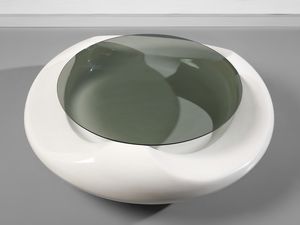 ASTARTE : Tavolo da salotto, Milano  - Asta Asta 516 | DESIGN E ARTI DECORATIVE DEL NOVECENTO Online - Associazione Nazionale - Case d'Asta italiane