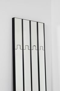 BERTONCINI LUCIANO : Specchio appendiabiti mod. Gronda (4 moduli) per Elco, Scorz  - Asta Asta 516 | DESIGN E ARTI DECORATIVE DEL NOVECENTO Online - Associazione Nazionale - Case d'Asta italiane
