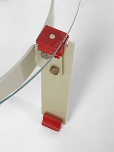 MANIFATTURA ITALIANA : Tavolino da salotto  - Asta Asta 516 | DESIGN E ARTI DECORATIVE DEL NOVECENTO Online - Associazione Nazionale - Case d'Asta italiane