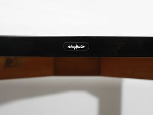 MAGISTRETTI VICO (1920 - 2006) : Tavolo mod. Tema per B&B Italia  - Asta Asta 516 | DESIGN E ARTI DECORATIVE DEL NOVECENTO Online - Associazione Nazionale - Case d'Asta italiane