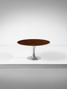 VIDA BEPPE G. : Tavolino da salotto della serie Agarico per Ny Form, Italia  - Asta Asta 516 | DESIGN E ARTI DECORATIVE DEL NOVECENTO Online - Associazione Nazionale - Case d'Asta italiane