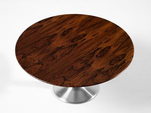 VIDA BEPPE G. : Tavolino da salotto della serie Agarico per Ny Form, Italia  - Asta Asta 516 | DESIGN E ARTI DECORATIVE DEL NOVECENTO Online - Associazione Nazionale - Case d'Asta italiane