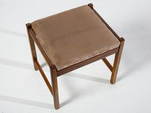 CAMMILLI SERGIO (n. 1920) : Coppia di sgabelli della serie Toscanella per Poltronova, Firenze  - Asta Asta 516 | DESIGN E ARTI DECORATIVE DEL NOVECENTO Online - Associazione Nazionale - Case d'Asta italiane