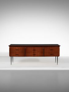 MANIFATTURA ITALIANA - Cassettiera a sei cassetti