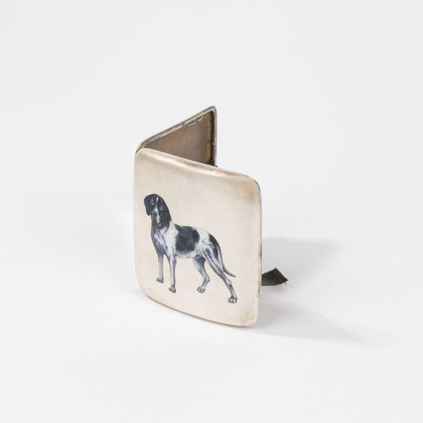 Porta sigarette  - Asta Argenti Antichi e da Collezione - Associazione Nazionale - Case d'Asta italiane