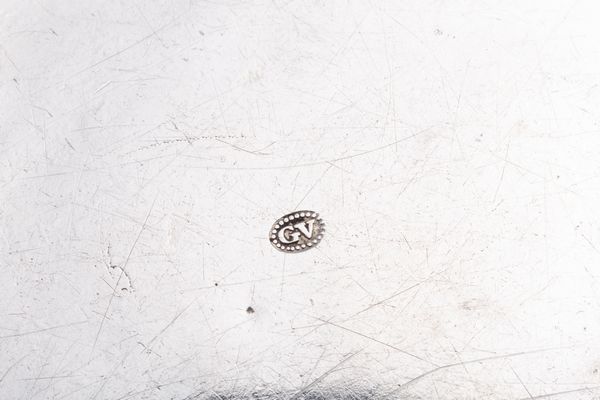 Piatto da portata e piattino  - Asta Argenti Antichi e da Collezione - Associazione Nazionale - Case d'Asta italiane