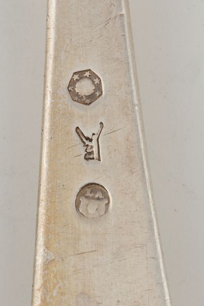 Servizi di posate differenti  - Asta Argenti Antichi e da Collezione - Associazione Nazionale - Case d'Asta italiane