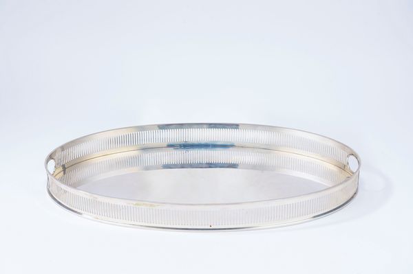 Vassoio  - Asta Argenti Antichi e da Collezione - Associazione Nazionale - Case d'Asta italiane