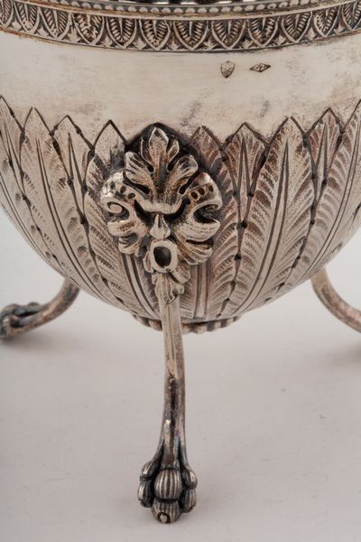 Zuccheriera  - Asta Argenti Antichi e da Collezione - Associazione Nazionale - Case d'Asta italiane