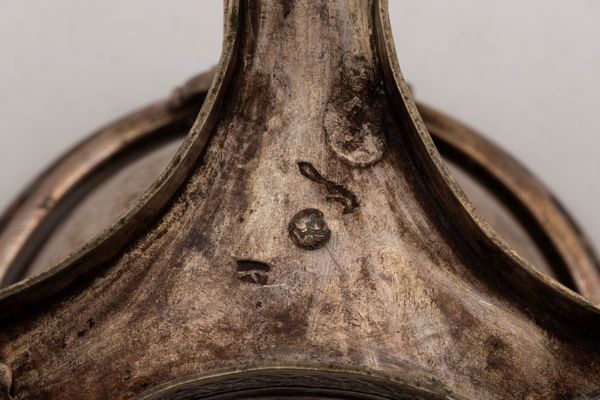 Due salierine  - Asta Argenti Antichi e da Collezione - Associazione Nazionale - Case d'Asta italiane