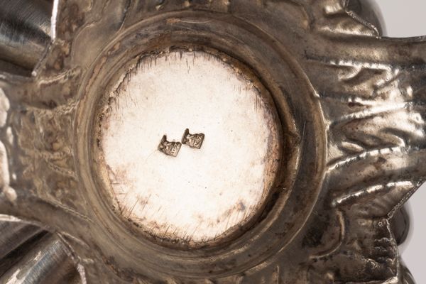 Zuccheriera e teiera  - Asta Argenti Antichi e da Collezione - Associazione Nazionale - Case d'Asta italiane