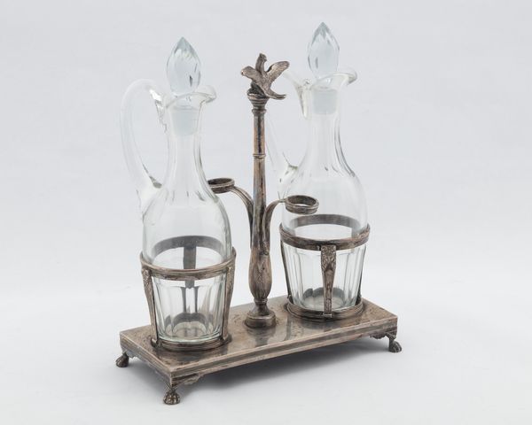 Oliera  - Asta Argenti Antichi e da Collezione - Associazione Nazionale - Case d'Asta italiane