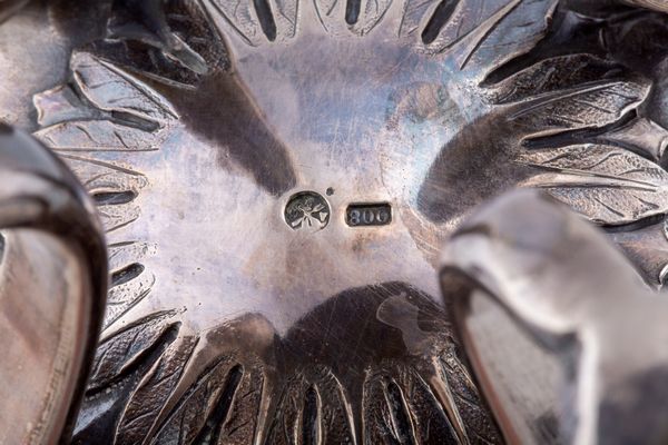 Caffettiera e zuccheriera  - Asta Argenti Antichi e da Collezione - Associazione Nazionale - Case d'Asta italiane