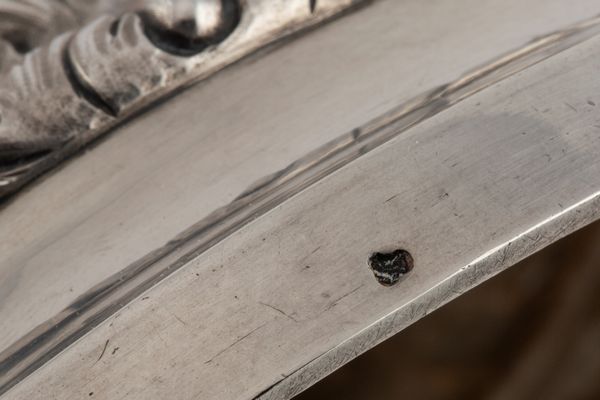 Rara coppia di candelabri  - Asta Argenti Antichi e da Collezione - Associazione Nazionale - Case d'Asta italiane