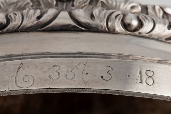 Rara coppia di candelabri  - Asta Argenti Antichi e da Collezione - Associazione Nazionale - Case d'Asta italiane