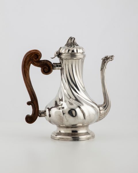 Caffettiera  - Asta Argenti Antichi e da Collezione - Associazione Nazionale - Case d'Asta italiane