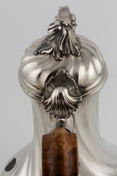 Caffettiera  - Asta Argenti Antichi e da Collezione - Associazione Nazionale - Case d'Asta italiane