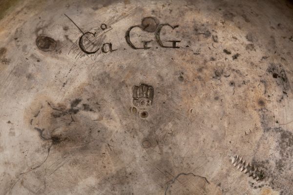 Caffettiera  - Asta Argenti Antichi e da Collezione - Associazione Nazionale - Case d'Asta italiane