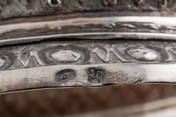 Coppia di doppieri  - Asta Argenti Antichi e da Collezione - Associazione Nazionale - Case d'Asta italiane