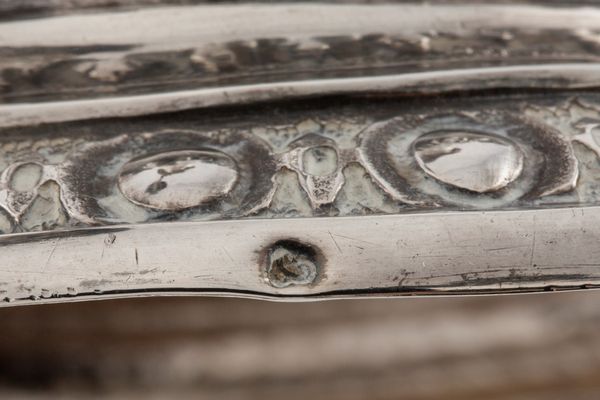 Coppia di doppieri  - Asta Argenti Antichi e da Collezione - Associazione Nazionale - Case d'Asta italiane