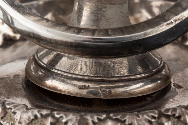 Coppia di doppieri  - Asta Argenti Antichi e da Collezione - Associazione Nazionale - Case d'Asta italiane