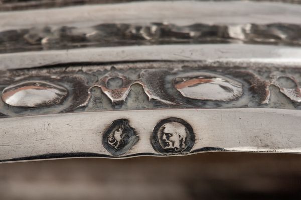 Coppia di doppieri  - Asta Argenti Antichi e da Collezione - Associazione Nazionale - Case d'Asta italiane