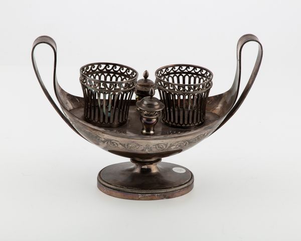 Oliera  - Asta Argenti Antichi e da Collezione - Associazione Nazionale - Case d'Asta italiane