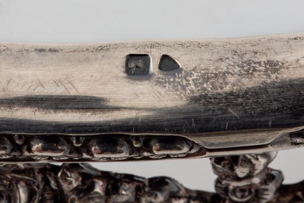 Coppia di Trambleuses  - Asta Argenti Antichi e da Collezione - Associazione Nazionale - Case d'Asta italiane