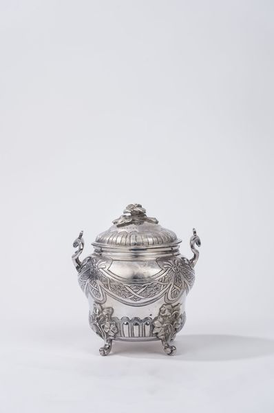 Zuccheriera  - Asta Argenti Antichi e da Collezione - Associazione Nazionale - Case d'Asta italiane