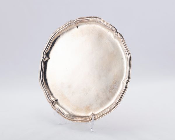 Piatto da portata  - Asta Argenti Antichi e da Collezione - Associazione Nazionale - Case d'Asta italiane