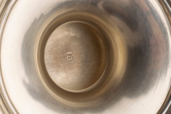 Zuppiera con piatto  - Asta Argenti Antichi e da Collezione - Associazione Nazionale - Case d'Asta italiane